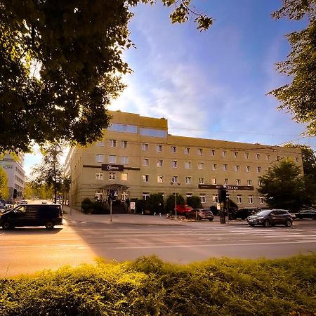 Warminski Hotel & Conference Olsztyn  Kültér fotó