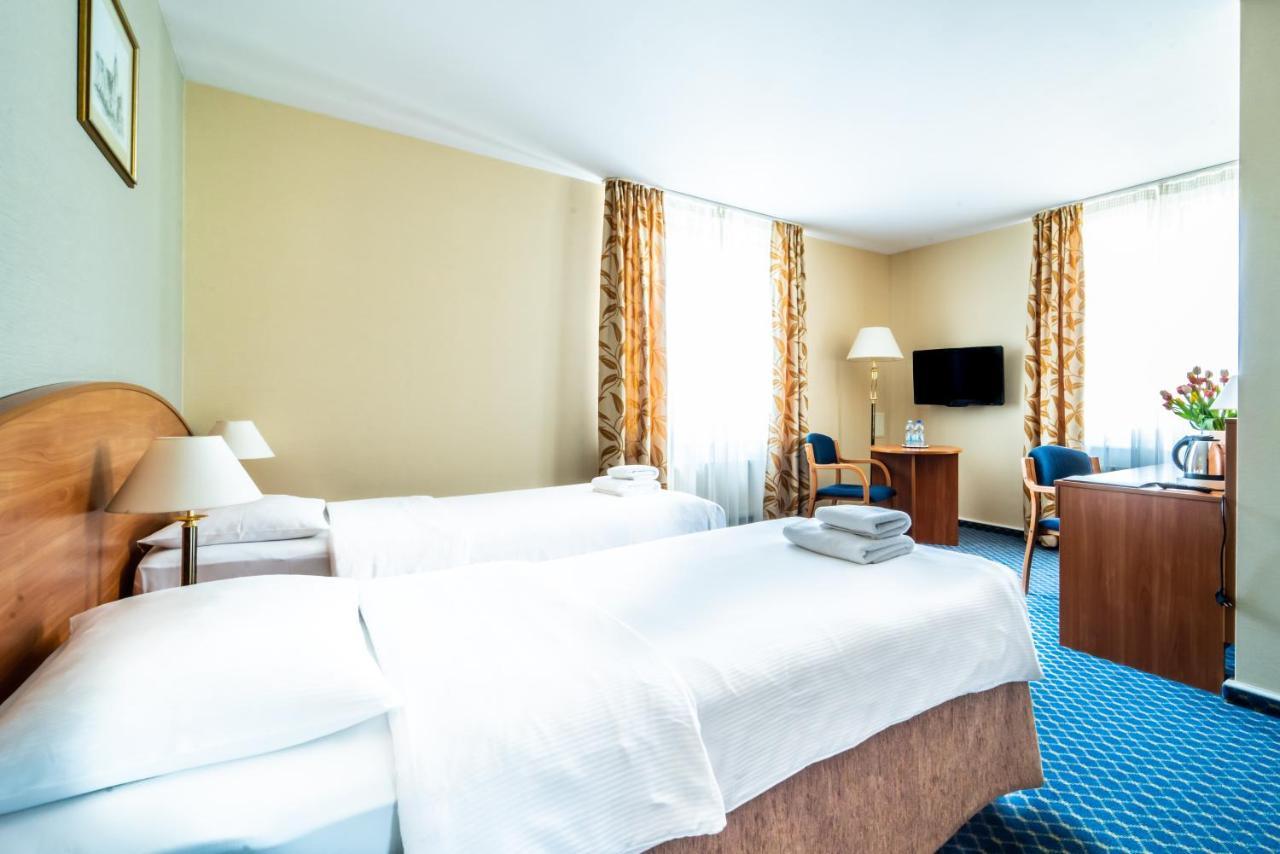 Warminski Hotel & Conference Olsztyn  Kültér fotó