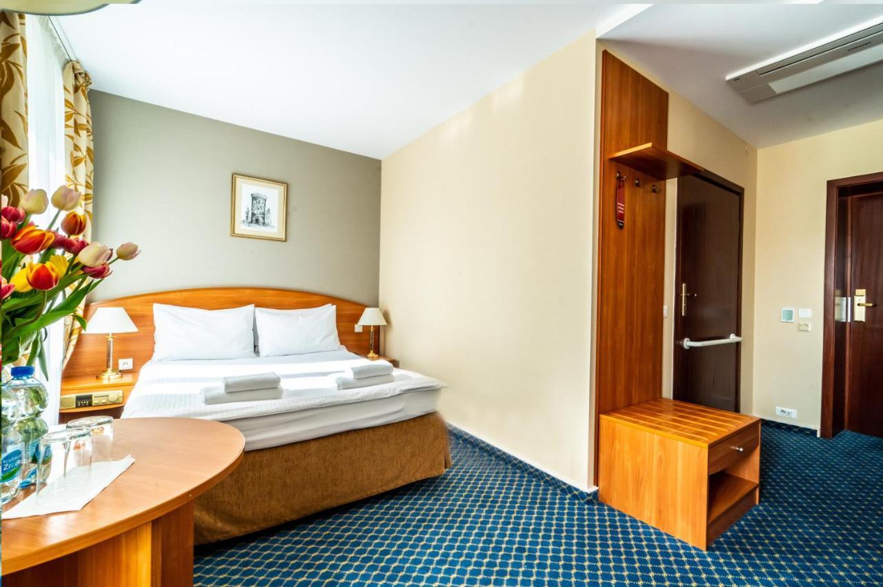 Warminski Hotel & Conference Olsztyn  Kültér fotó