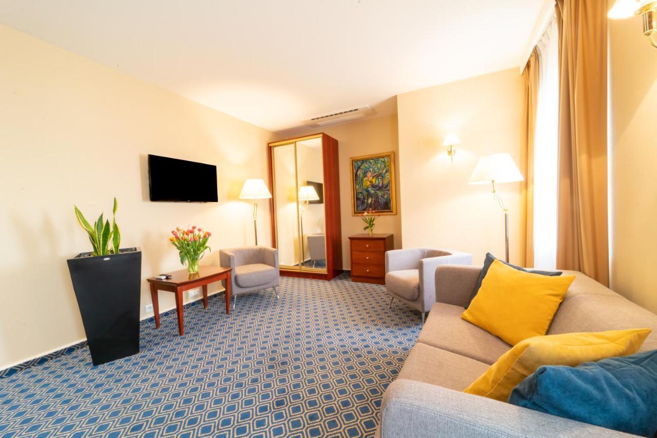 Warminski Hotel & Conference Olsztyn  Kültér fotó