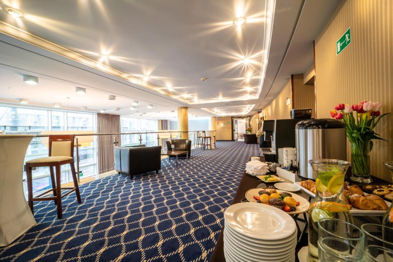 Warminski Hotel & Conference Olsztyn  Kültér fotó