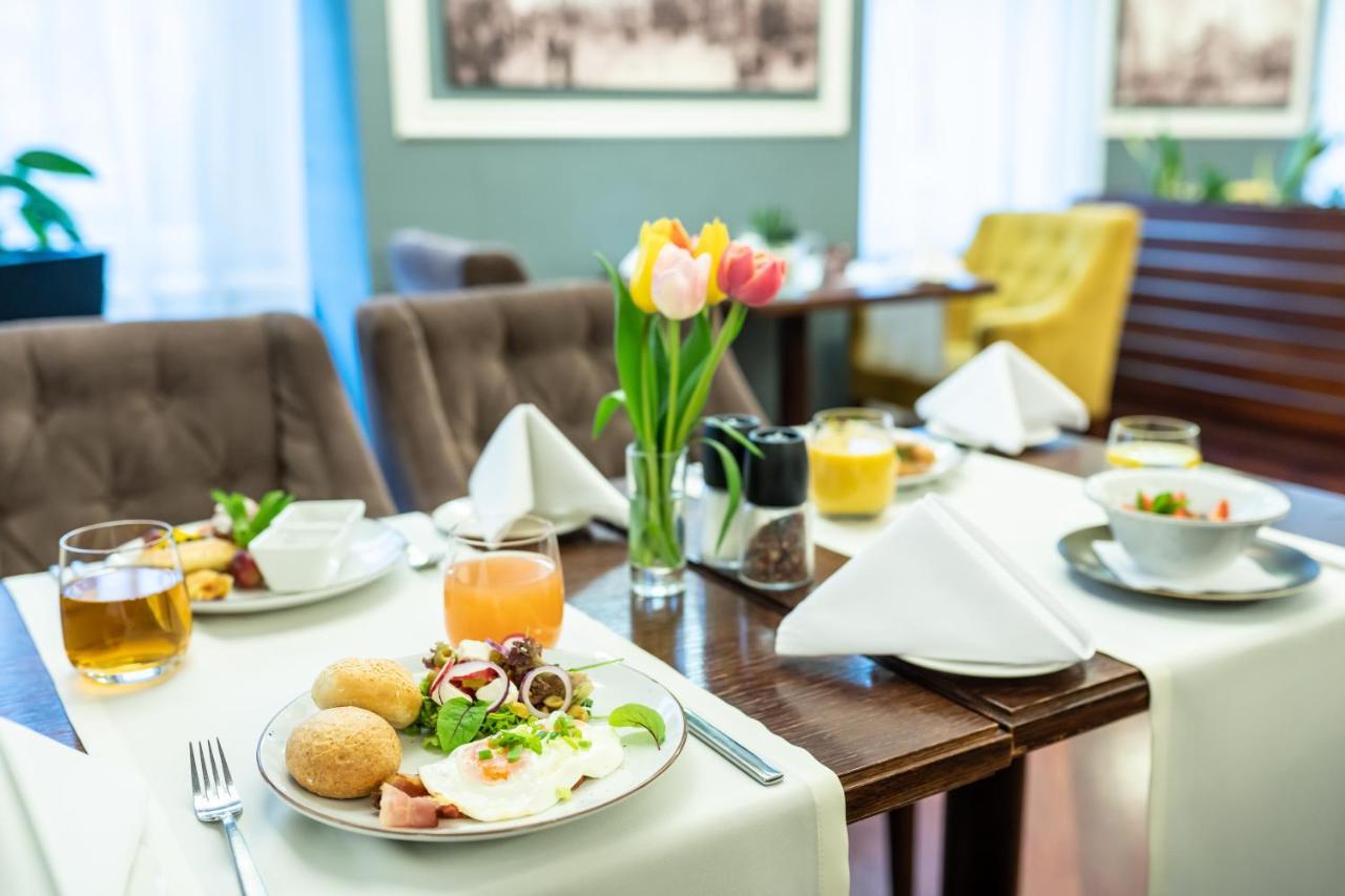 Warminski Hotel & Conference Olsztyn  Kültér fotó