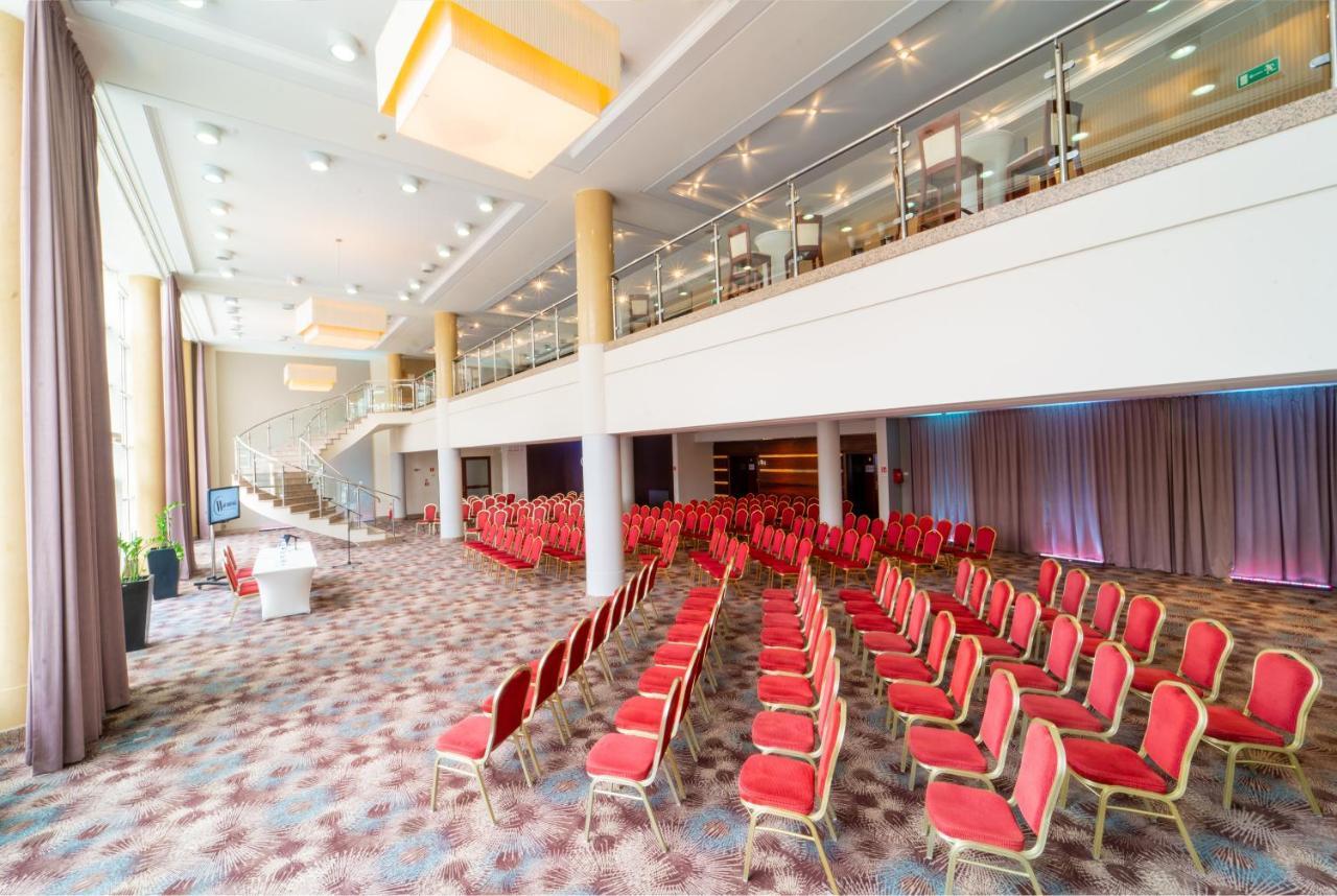Warminski Hotel & Conference Olsztyn  Kültér fotó