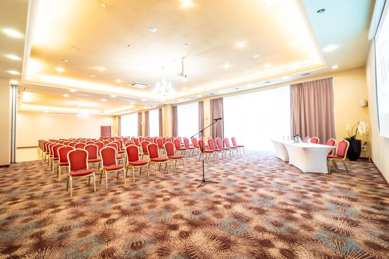 Warminski Hotel & Conference Olsztyn  Kültér fotó