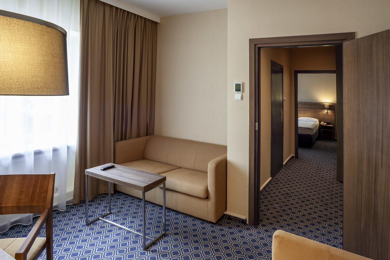 Warminski Hotel & Conference Olsztyn  Kültér fotó