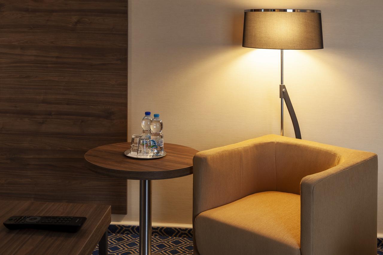 Warminski Hotel & Conference Olsztyn  Kültér fotó