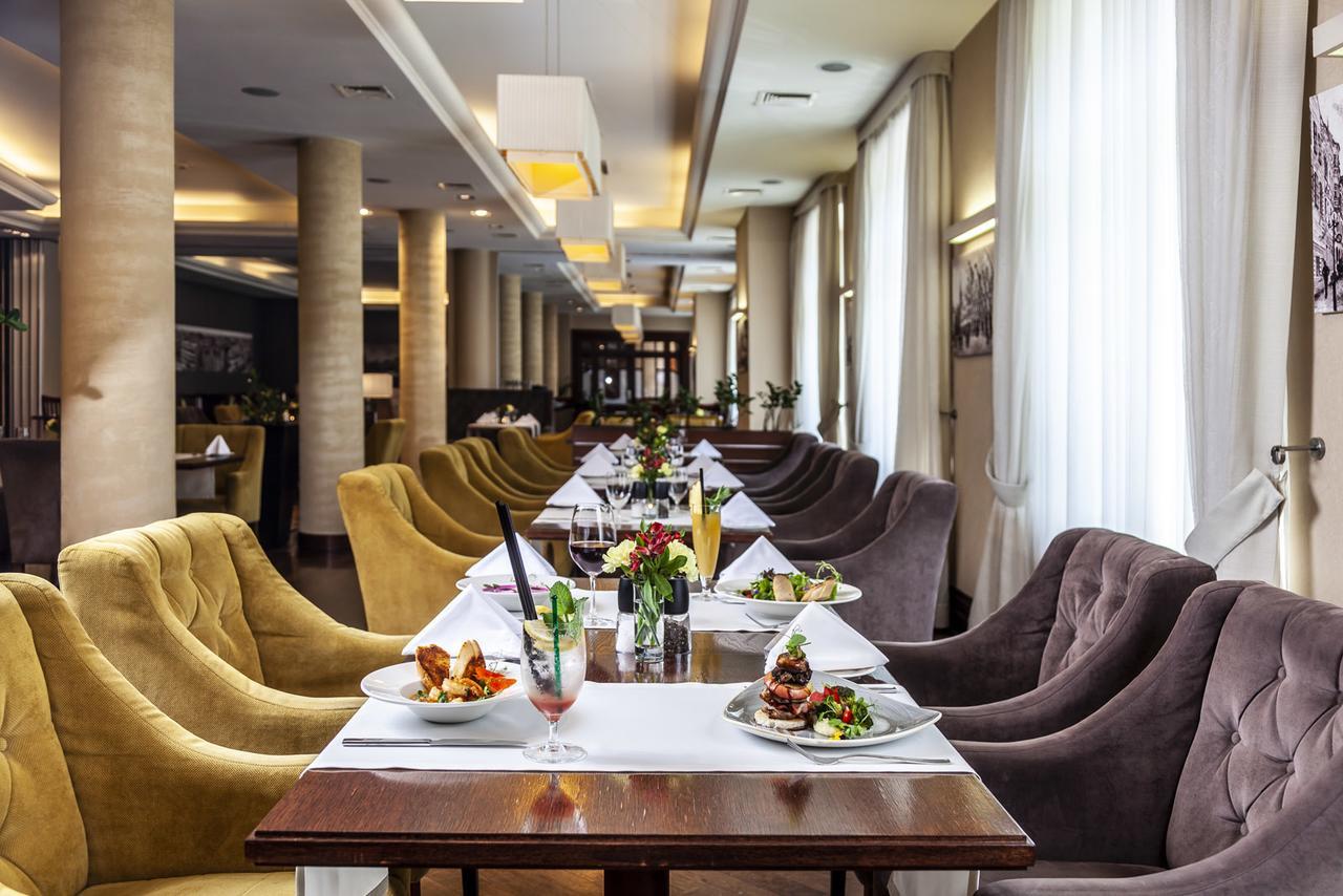 Warminski Hotel & Conference Olsztyn  Kültér fotó